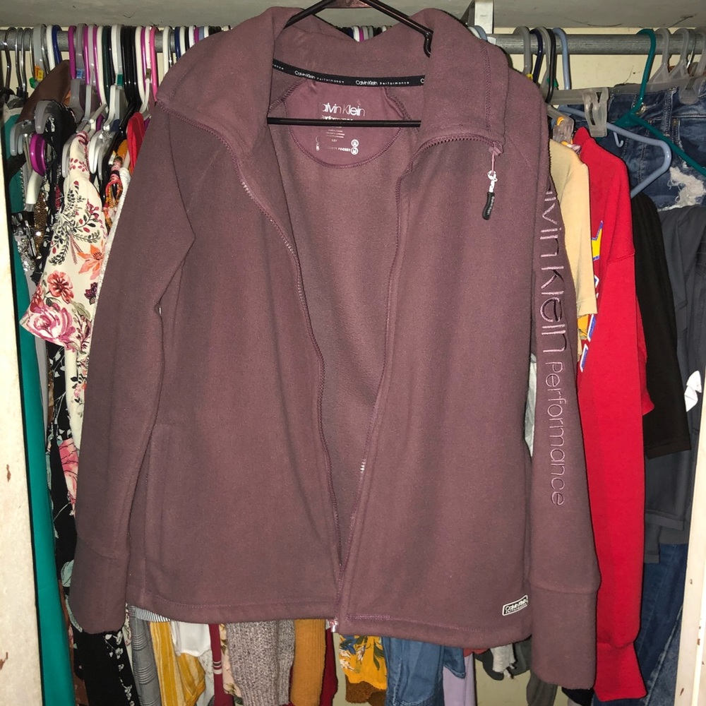 Calvin Klein jacket